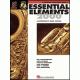 HL Essential Elements for Band Book 2 Eb Baritone Saxohpone